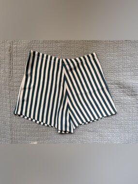Bode Soda Stripe Shorts